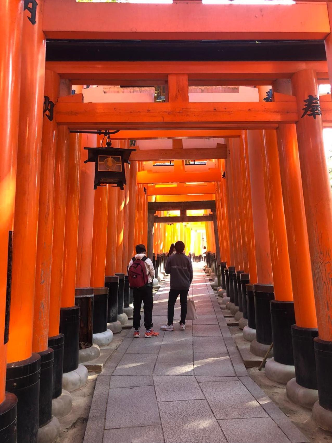 Inari-Home Киото Экстерьер фото